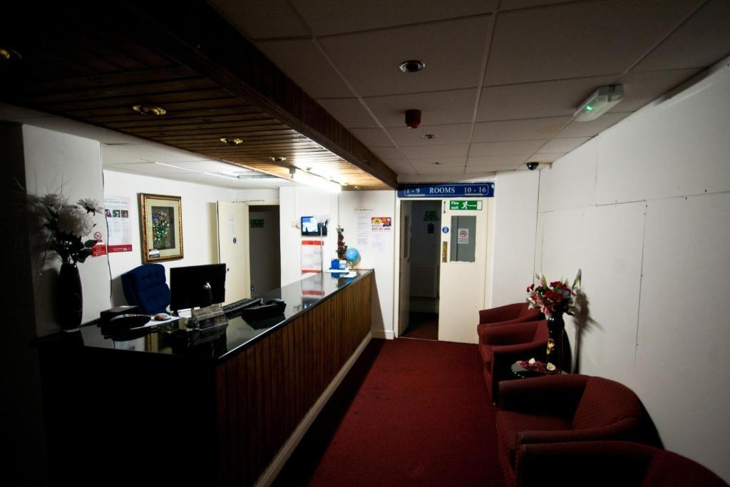 Prime Lodge Birmingham Exterior foto